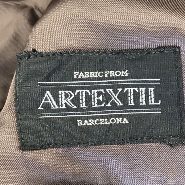 Made in Japan/Paul Smith/Autumn/Winter Wool Tailored Jacket/Fully Lined/Men's L/Brown/Formal/Made in Japan(USED)