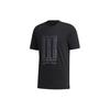 Wuji Series T Shirt Men's Black GL8191