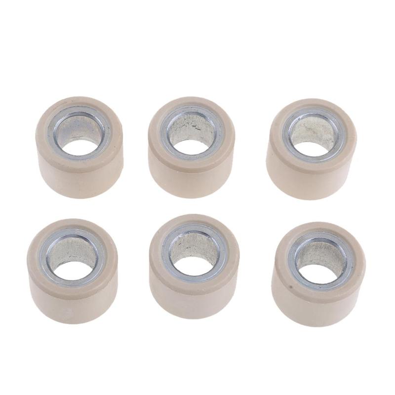 Racing Variator Roller Weights 24.5 G 23.8 X 18 Mm for CF250 CH250