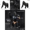 King Kong Gorilla Model Figure Skull Island Toy Exquisite Collectible For Imaginative Play And Display