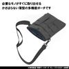 KUTSUWA Fastorage Slim Work Navy FS100NB Pouch,