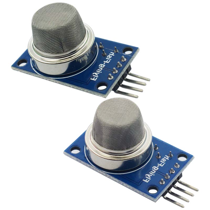 1PC/5PCS Gas Detection Sensor Module MQ-2 MQ-135 Sensor Module Gas Sensor Starter Kit