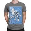 Armored Core Rb23 Raven Blueprint Novelty Graphic 100 Cotton Tshirt Armored Core Tops Tees For Unisex