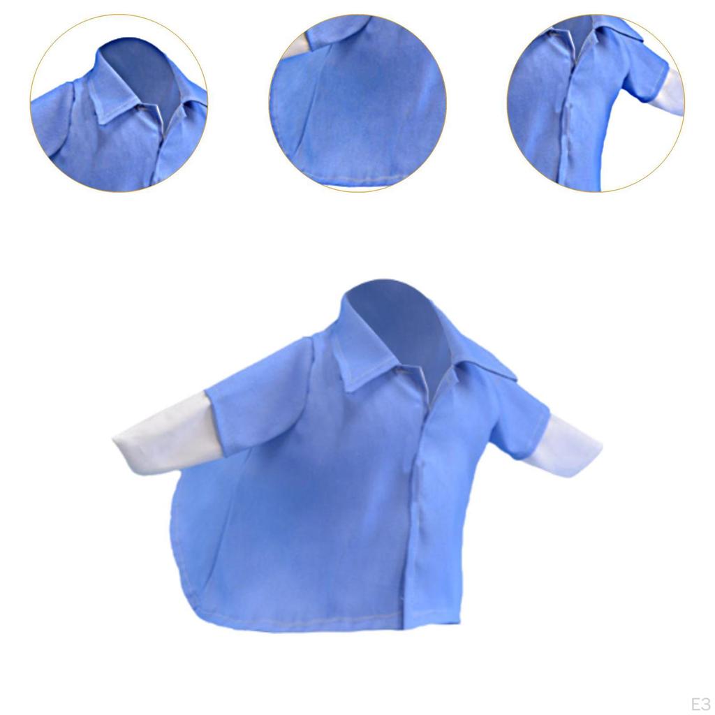 Goose Outfit Costume Lawn Porch Clothes for 23" Statue Patio Outdoor