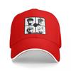 Gorillaz Punk Rock Band Șepci de Baseball Snapback Pălării de Baseball Respirabile Casual Caschetă Outdoor Unisex