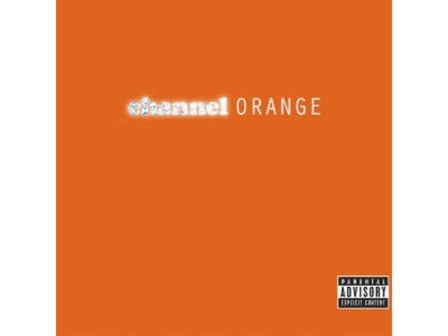 [CD] Channel Orange Nomal Edition Frank Ocean UICD-6201 New Orleans SSW