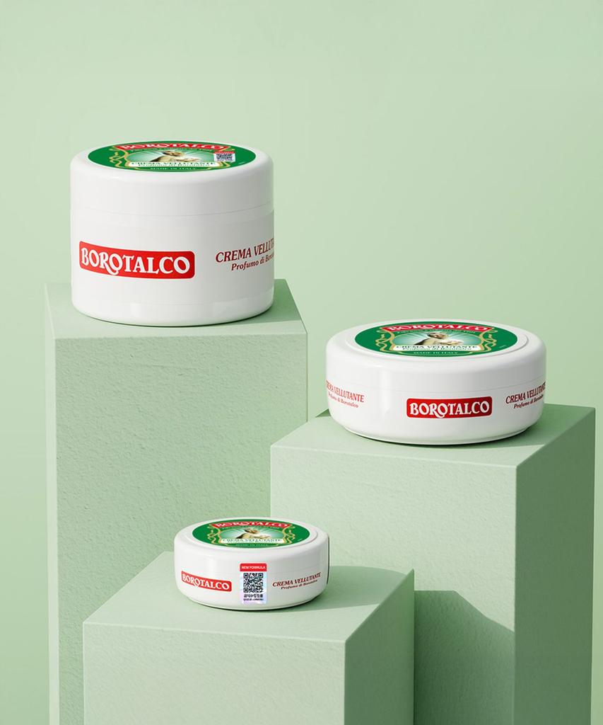 Samtige Körpercreme 150ml
