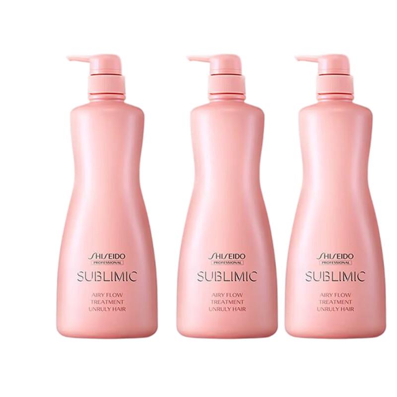 Shiseido Professional Silky Smooth Series Conditioner