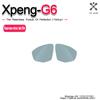Pour Xpeng G6 23-25 Film Anti-Brouillard Anti-Reflets Imperméable Tuning Voiture Film Cache-Miroir Rétroviseur Extérieur Pièces Extérieures Accessoires Vitres Voiture