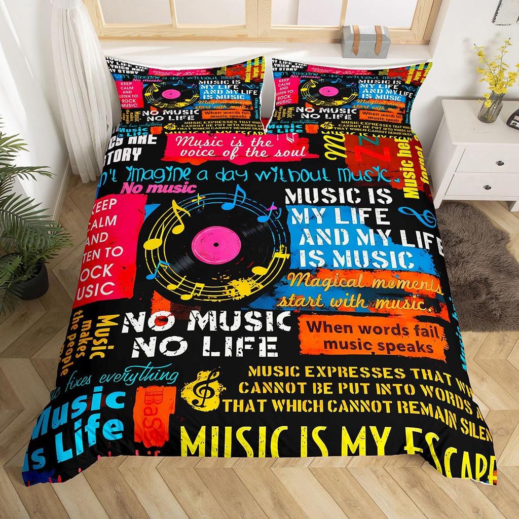 Erosebridal Racing Bedding Set Dirt Bike Duvet Cover Twin Size Race Car Competition Extreme Sports Comforter Cover for Kid Boy Men Red Autom
