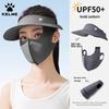 KELME Ice Silk Full Face UV Protection Mask