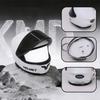 3D Helmet Keyring Light LED Creative Bag Key Pendant  Party Favor