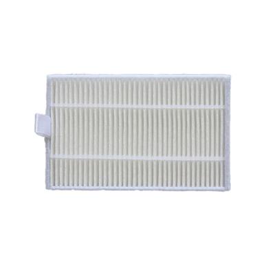 Washable Filter For REDMOND RV-R650S Robot Vacuum Cleaner, 5 Packs Replacement Parts Capturing 0.3 Microns Dust