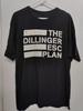 The Dillinger Escape Plan Band Logo T Shirt All Size S-5XL AL815