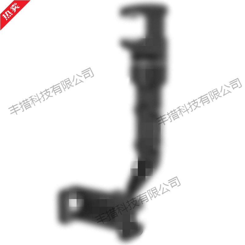 Multi-Function Car Phone Holder with Retractable Suction Cup
