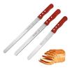 Stainless Steel Crumb-Free Serrated Bread & Cake Knife