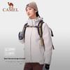 CAMEL Outdoor 3-in-1 Down Parka