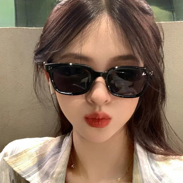 Neo Retro 5307 Sunglasses BLACK