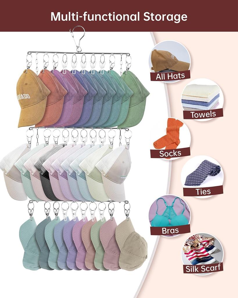 Feifyw Laundry Sheet Loop Spiral Hanger for Bath and Convenient Drying Clothes Drying Hanger Rack Pinch Hanger, Hanger, Hanger, Futons, Towels,