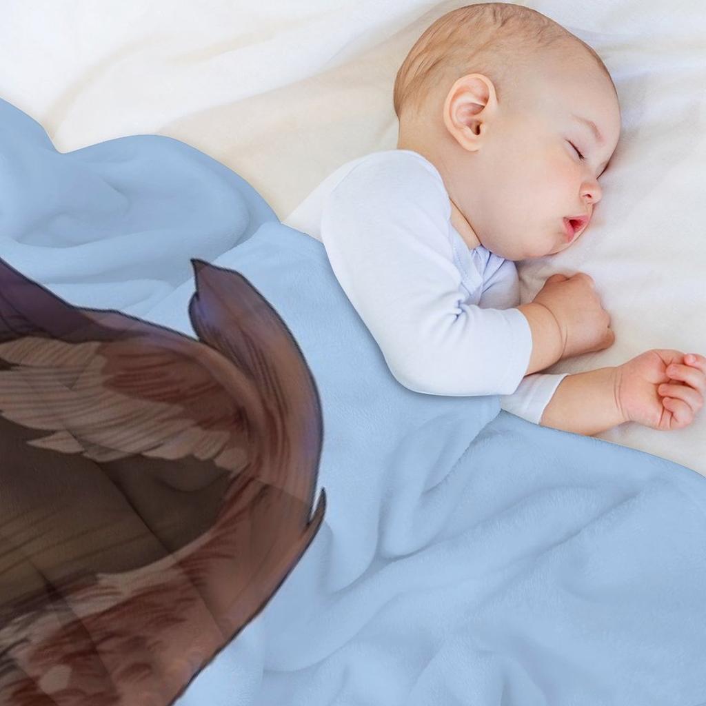 Griffin Überwurfdecke schwer zum Schlafen Weiches Karomuster Niedliches Karomuster Fellige Decken