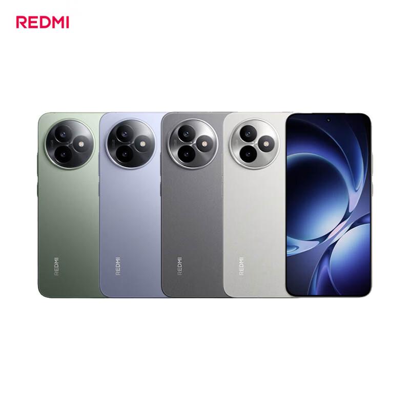 

Xiaomi Redmi K80 Supreme Edition (CN version) 16GB+1TB
