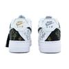 Nike Air Force 1 Slip Resistant Cushioning Low top Skateboard Shoes Men's Black White CW2288-111(Team147-)