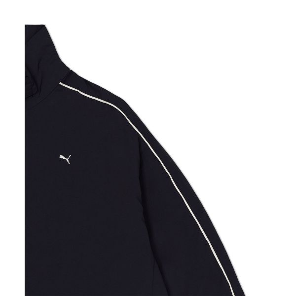 Puma X Musinsa T7 Retro Sport Stehkragen Reißverschluss Atmungsaktiv Langarm Jacke Unisex Jacken 638014-16