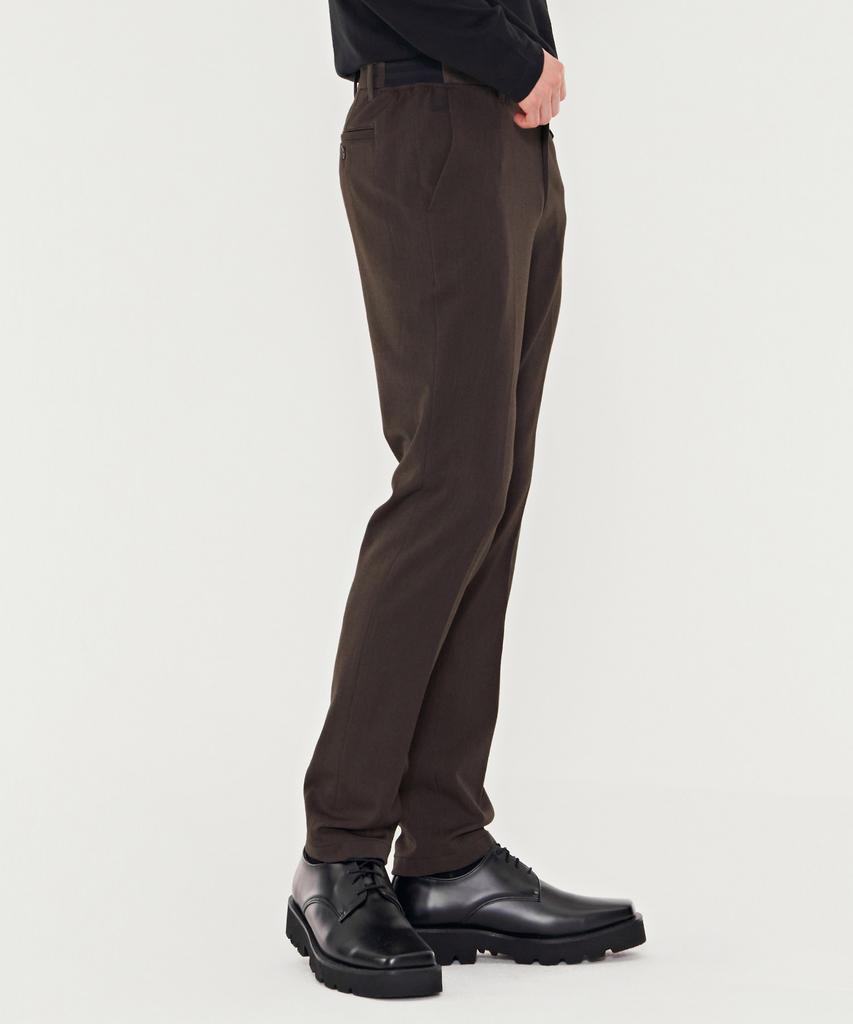 CHASECULT Men'S Tapered Side Banding Slacks-Berk2211B08