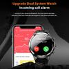 H19 3+32G 1.75-inch AMOLED Large Screen Smart Watch Pull-out Camera 4G Network SIM Card Android 8.1 Smart Watch