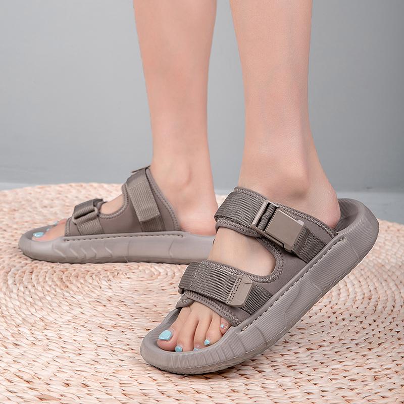 Fashion Women Shoes Women's Slippers Couple Shoes