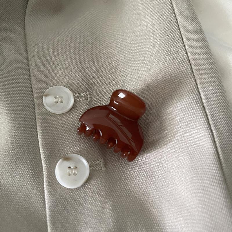 Изысканные маленькие заколки-крабики в форме креста  Маленькие заколки  Головной убор Боковые маленькие заколки для волос  Заколки-крабики для затылка  Челка  Машинки для стрижки волос  Верхние заколки