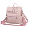 Large Capacity Women's Backpack Simple Women's Backpack Retro Backpack