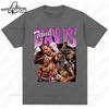 Cc Tank Gervonta Davis Retro Tshirt Harajuku Fashion Sport Boxing Short Sleeve Cotton Loose Streetwear Fans Gifts