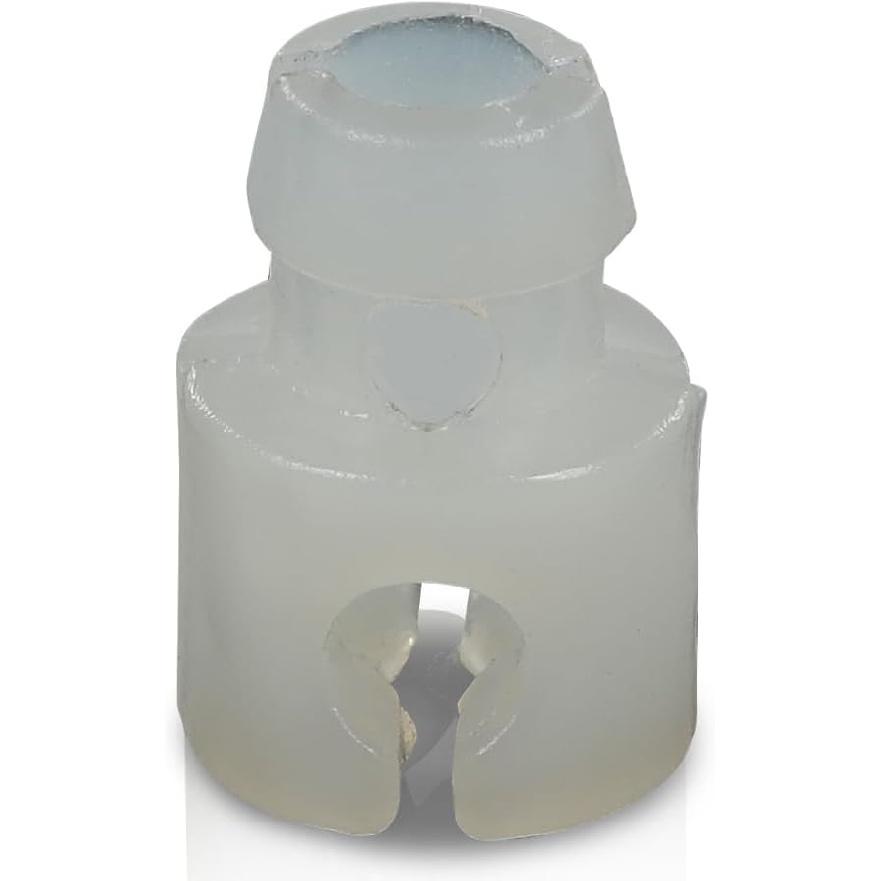 

PIT66 Throttle Lever/Carb Link Retainer Compatible with Johnson Evinrude OMC 0313329 0312144