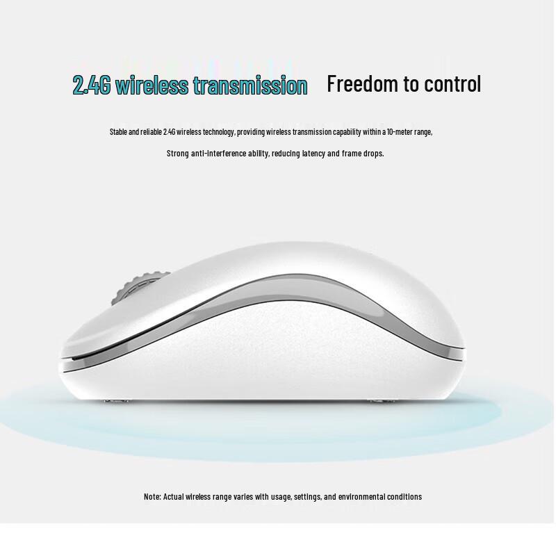 Rapoo M218 Wireless Mouse