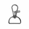 5/10PCS Swivel Hook Key Chain Clip Hook D-Ring Lanyard Lobster Claw Clasp for Lanyard Key Ring Making Wallet Hardware Crafts
