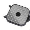 , Frying Pan with Long Handle, Skillet, Breakfast Machine for Kitchen, Steak Induction Cooker