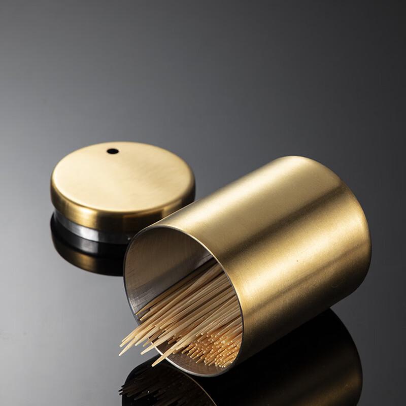 430 Stainless Steel Toothpick Holder