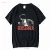 Vintage 2001 Jay And Silent Bob Berserker T Shirt Large Black  Vintage Washed Streetwear Unisex Stretched Slightly