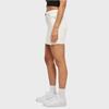 Mini jupe en jean femme Urban Classics Organic Stretch GT - blanc cassé - 32