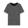 Women's Commuter Striped Short Sleeve T-Shirt