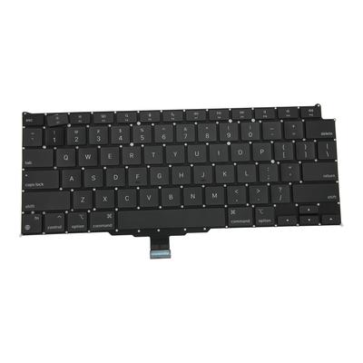 Tastatură de schimb Tastatură de schimb fiabilă și durabilă pentru laptop-uri OS X, birouri, acasă