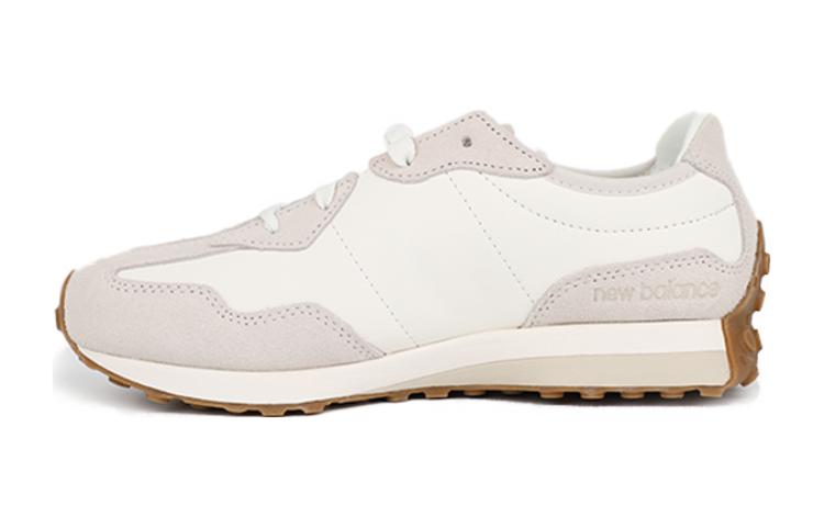 New Balance NB 327 Low top Kids  Running Shoes Ecru Teenagers GS327WS 38.5