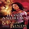 Magic Binds by Ilona Andrews Paperback Book 9780425270707
