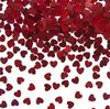 Confetti Decorative Hearts 6 1 Pack