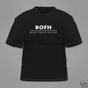 BOFH Operator Funny Geek T Shirt Male Black Teeshirt Cotton Men Cotton T-shirts 4XL 5XL Euro Si