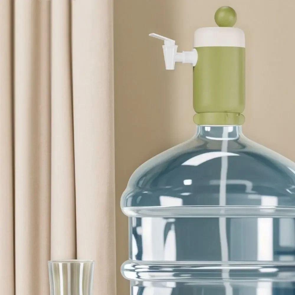 Food Grade Water Dispenser Pump with Water Pipe Hand Press Pump  Bucket Water Dispensing