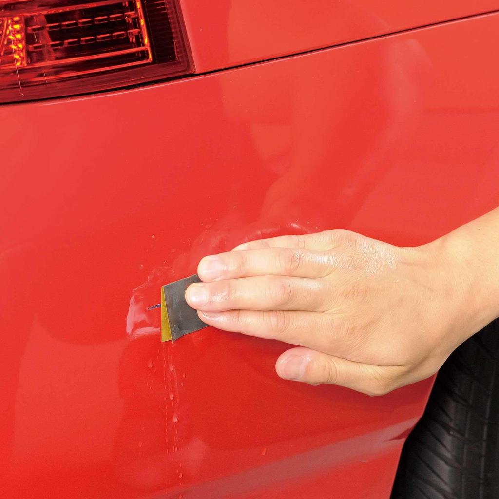 Soft 99 (SOFT99) 99 Workshop Repair Supplies, Photocuring Putty, For Easily Filling Small Scratches