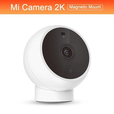 Cameră IP Xiaomi Mijia 2K 1296P WiFi Viziune nocturnă Monitor de securitate pentru bebeluși Cameră web Video AI Detectare umană Supraveghere Casă inteligentă