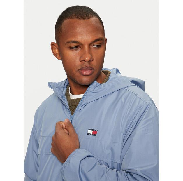Tommy Jeans Chicago Windbreaker DM0DM21130, Blue, Regular Fit